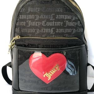 Juicy Couture | Bags | Mochila Juicy Couture | Poshmark